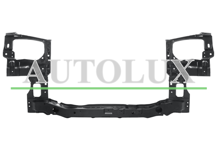 Frente interno hyundai santa fe 2000-2006 delantero.  Referencia OE:6410026201