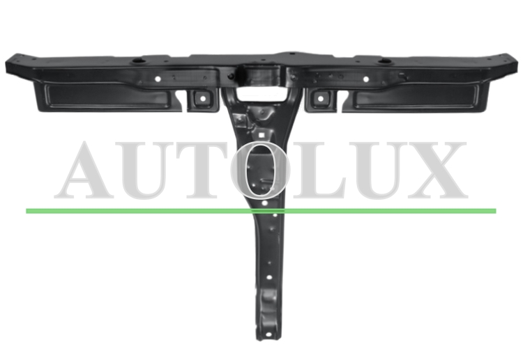 Frente hyundai santa fe 2000-2006 delantero / superior.  Referencia OE:6412026210