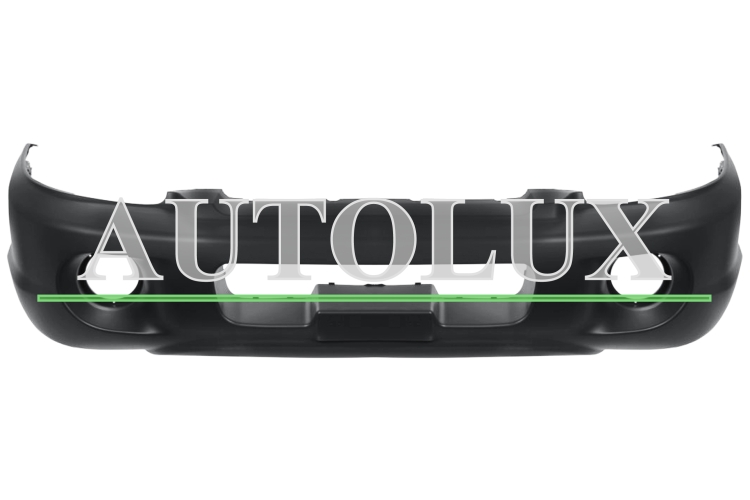 Parachoques hyundai santa fe 2000-2006 delantero.  Referencia OE:8651026900