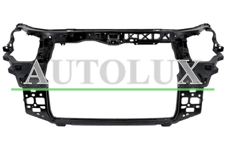 Frente interno hyundai santa fe 2006-2009 delantero.  Referencia OE:64101