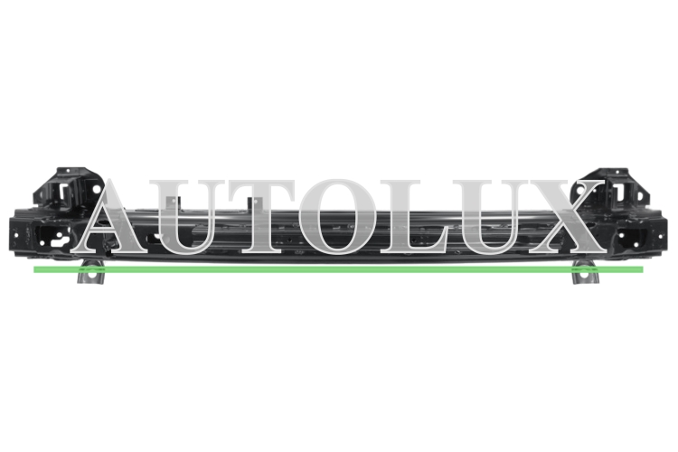 Traviesa hyundai santa fe 2006-2009 parachoques delantero.  Referencia OE:865302B000