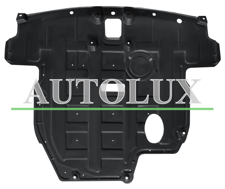 Bajo motor hyundai santa fe 2009-2012 delantero / gasolina / central.  Referencia OE:291102B700