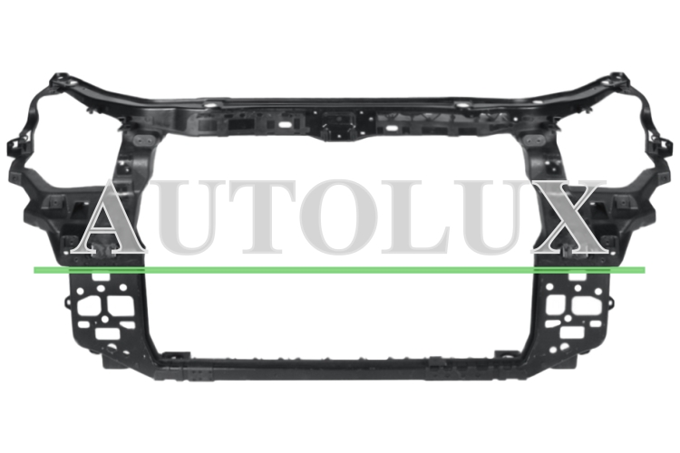 Frente interno hyundai santa fe 2009-2012 delantero.  Referencia OE:641012B600