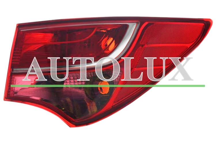 Piloto trasero hyundai santa fe 2012-2016 exterior / derecho.  Referencia OE:92402A1000