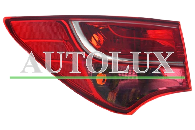 Piloto trasero hyundai santa fe 2012-2016 exterior / izquierdo.  Referencia OE:92401A1000