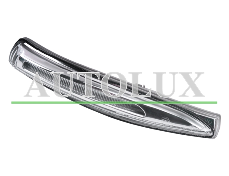 Piloto espejo retrovisor hyundai santa fe 2012-2016 derecho.  Referencia OE:876232W000