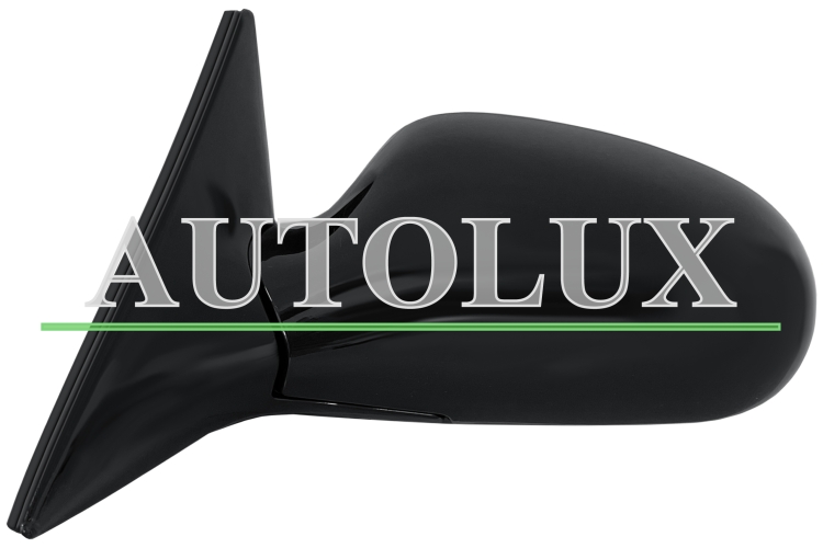 Espejo retrovisor hyundai sonata 1996-1999 electrico / termico / imprimado / izquierdo.  Referencia OE:8760535810