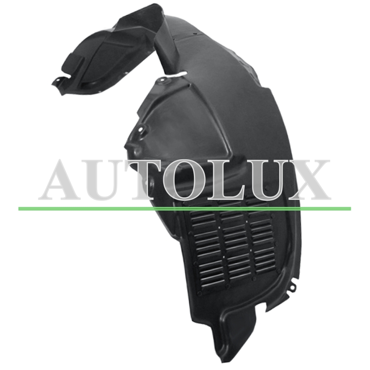 Guardabarros hyundai tucson 2005-2010 delantero / motor 2.0 crdi / izquierdo.  Referencia OE:868112E000