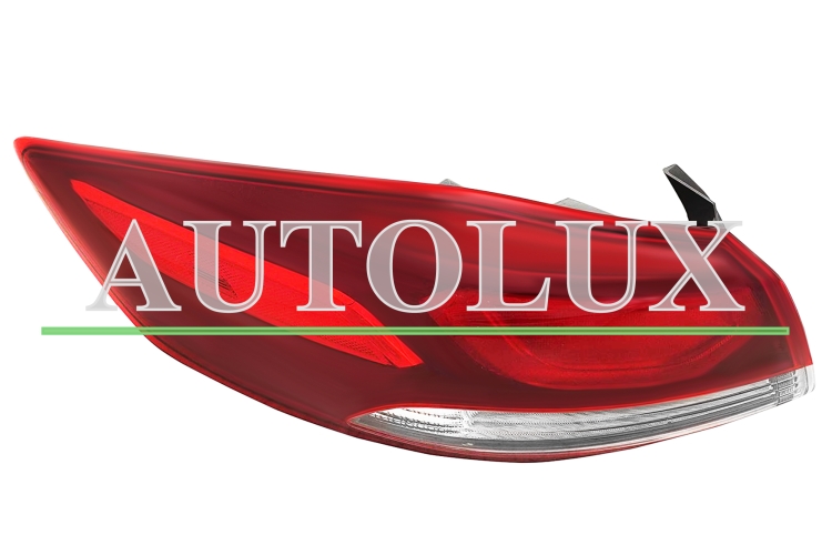 Piloto trasero hyundai elantra 2016-2019 exterior / izquierdo.  Referencia OE:92401F2000