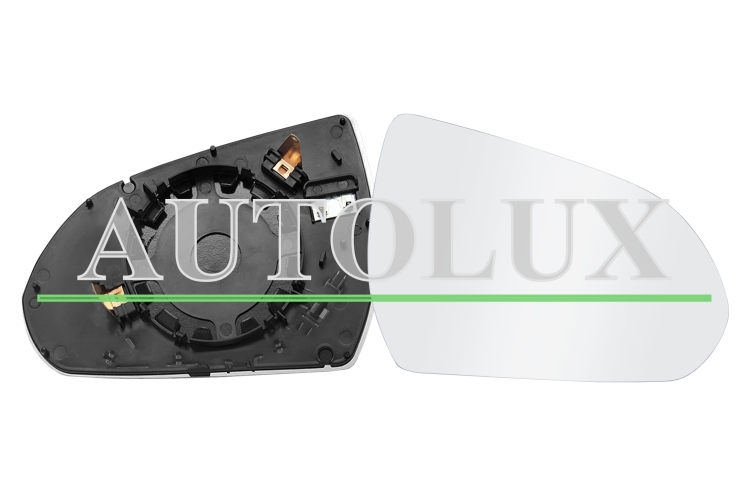 Cristal espejo retrovisor hyundai elantra 2019-2021 con soporte / termico / convexo / derecho.  Referencia OE:87621F2010