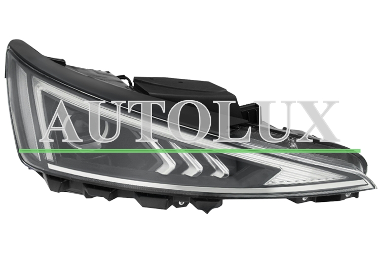 Faro delantero hyundai elantra 2019-2021 derecho.  Referencia OE:92102F2500