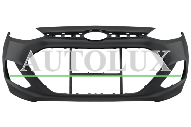 Parachoques hyundai i10 2013-2016 delantero.  Referencia OE:86511B9000
