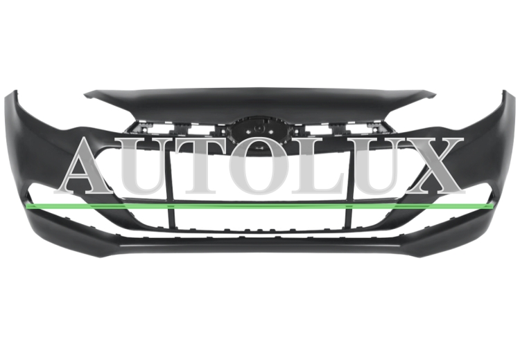Parachoques hyundai i20 2014-2018 delantero.  Referencia OE:86511C8000