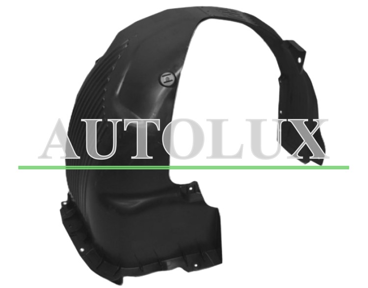 Guardabarros hyundai i20 2018-2020 delantero derecho.  Referencia OE:86812C8AA0