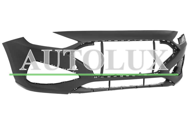 Parachoques hyundai i30 2020-> delantero.  Referencia OE:86511G4500