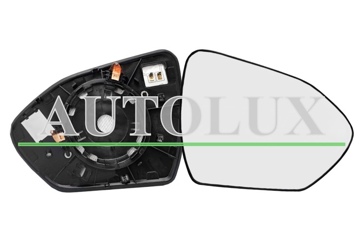 Cristal de retrovisor HYUNDAI Tucson 2020-> derecho - Ref. OE: 87621N7020 Cristal espejo retrovisor hyundai tucson 2020-> con soporte / termico / convexo / derecho. Referencia OE:87621N7020