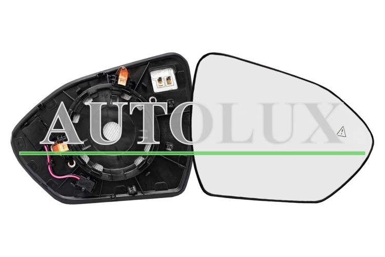 Cristal de retrovisor HYUNDAI Tucson 2020-> derecho - Ref. OE: 87621N7030 Cristal espejo retrovisor hyundai tucson 2020-> con soporte / termico / side assist / convexo / derecho. Referencia OE:87621N7030