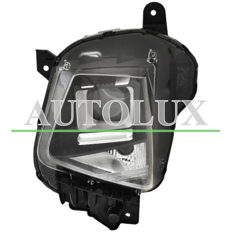 Faro delantero hyundai hyundai tucson 2020-> izquierdo.  Referencia OE:92101