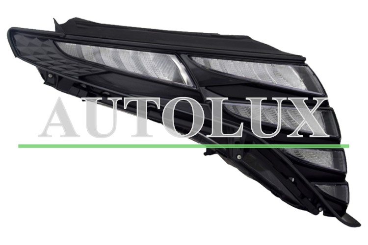 Faro delantero hyundai hyundai tucson 2020-> luz diurna / derecho.  Referencia OE:92208