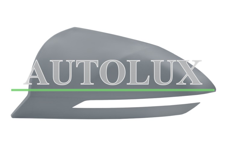 Carcasa espejo retrovisor hyundai tucson 2020-> modelo con piloto intermitente / imrimado / izquierda.  Referencia OE:87616N7010