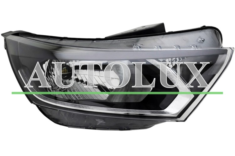 Faro delantero HYUNDAI I20 2020-> derecho - Ref. OE: 92102Q0000 Faro delantero hyundai i20 2020-> derecho.  Referencia OE:92102Q0000