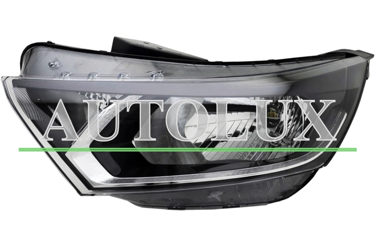 Faro delantero hyundai i20 2020-> izquierdo.  Referencia OE:92101Q0000