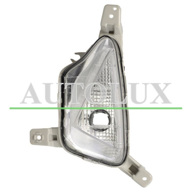 Faro antiniebla HYUNDAI I20 2020-> izquierdo - Ref. OE: 92207Q0000 Faro luz diurna hyundai i20 2020-> izquierdo.  Referencia OE:92207Q0000