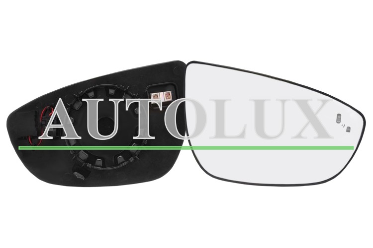 Cristal de retrovisor HYUNDAI I20 2020-> derecho - Ref. OE: 87621Q0020 Cristal espejo retrovisor hyundai i20 2020-> con soporte / termico / side assist / convexo / derecho.  Referencia OE:87621Q0020
