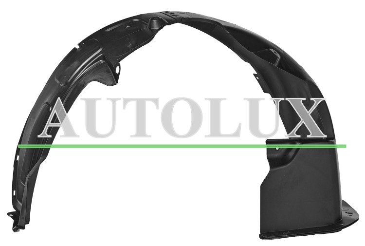 Guardabarros hyundai i20 2020-> delantero izquierdo.  Referencia OE:86811Q0000