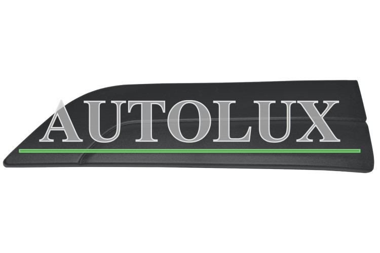 Molduras IVECO Daily 2014-2019 delantero izquierdo - Ref. OE: 5801847132 Moldura parachoques iveco daily 2014-2019 delantera izquierda.  Referencia OE:5801847132