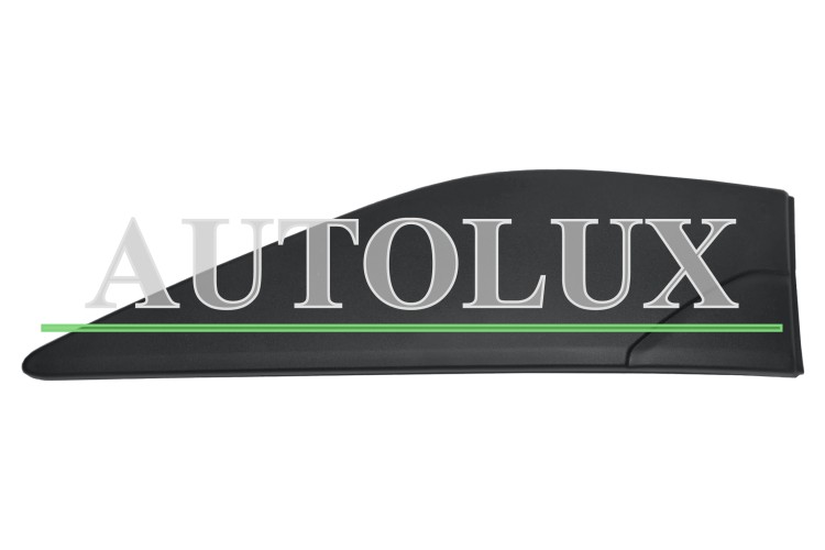 Moldura aleta iveco daily 2014-2019 delantera derecha.  Referencia OE:5801847156