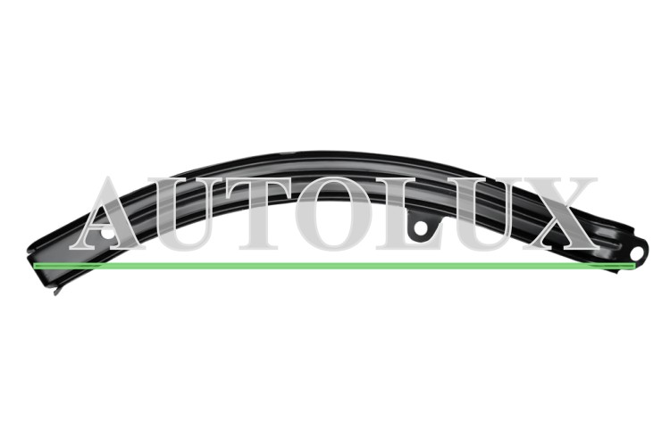 Soporte faro IVECO Daily 2014-2019 delantero derecho - Ref. OE: 5801513973 Ojal faro iveco daily 2014-2019 delantero derecho.  Referencia OE:5801513973