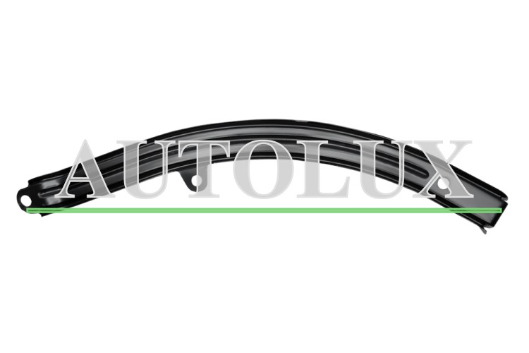 Soporte faro IVECO Daily 2014-2019 delantero izquierdo - Ref. OE: 5801512482 Ojal faro iveco daily 2014-2019 delantero izquierdo.  Referencia OE:5801512482