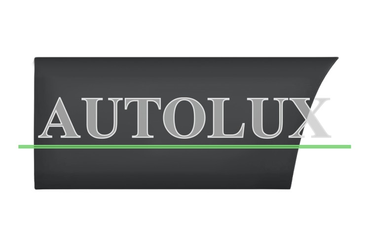 Moldura puerta iveco daily 2019-> delantera derecha.  Referencia OE:5801808067