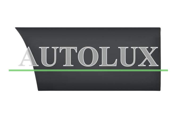 Moldura puerta iveco daily 2019-> delantera izquierda.  Referencia OE:5801808084