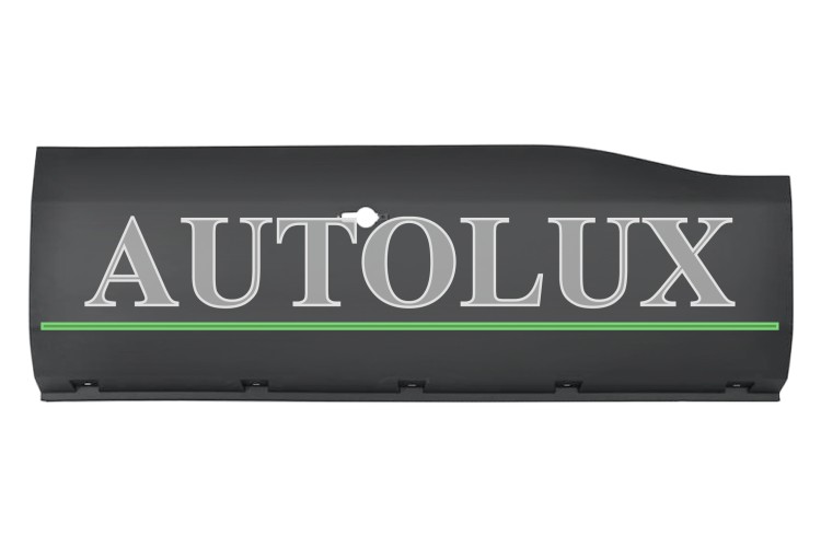 Molduras IVECO Daily 2019-> trasero derecho - Ref. OE: 5801811448 Moldura puerta iveco daily 2019-> trasera / puerta corredera / derecha. Referencia OE:5801811448