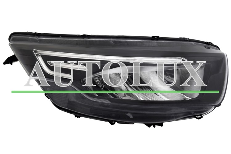 Faro delantero iveco daily 2019-> full led / derecho.  Referencia OE:5802248037