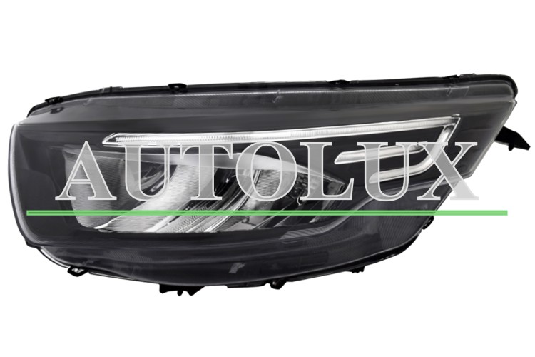 Faro delantero iveco daily 2019-> full led / izquierdo.  Referencia OE:5802248038