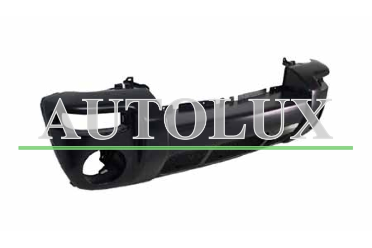 Parachoques jeep cherokee 2001-2005 delantero / imprimado.  Referencia OE:5066606AC