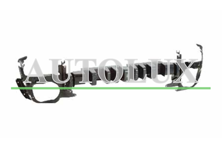 Absorbedor parachoques jeep cherokee 2001-2005 delantero.  Referencia OE:55156042AC