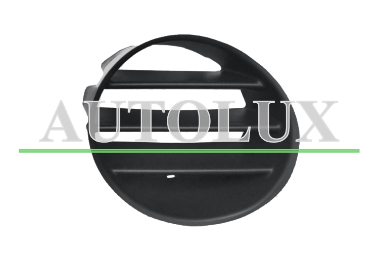 Tapa antiniebla jeep cherokee 2001-2005 parachoques delantero / izquierda.  Referencia OE:55156019AA