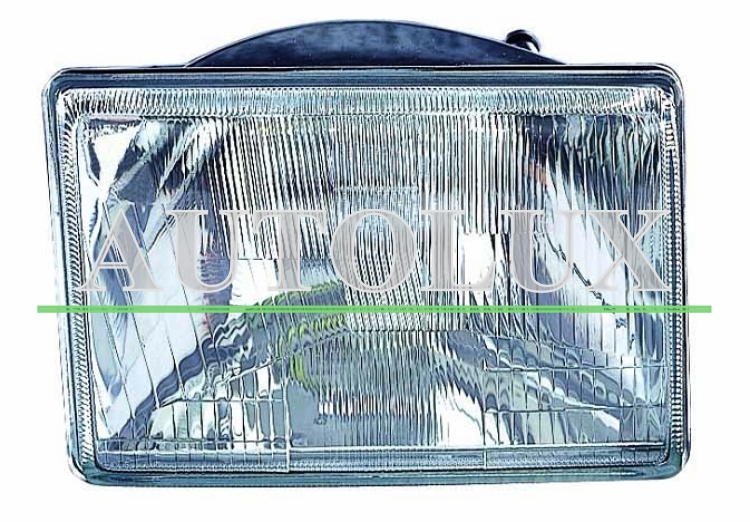 Faro delantero jeep grand cherokee 1993-1999 derecho.  Referencia OE:55054577