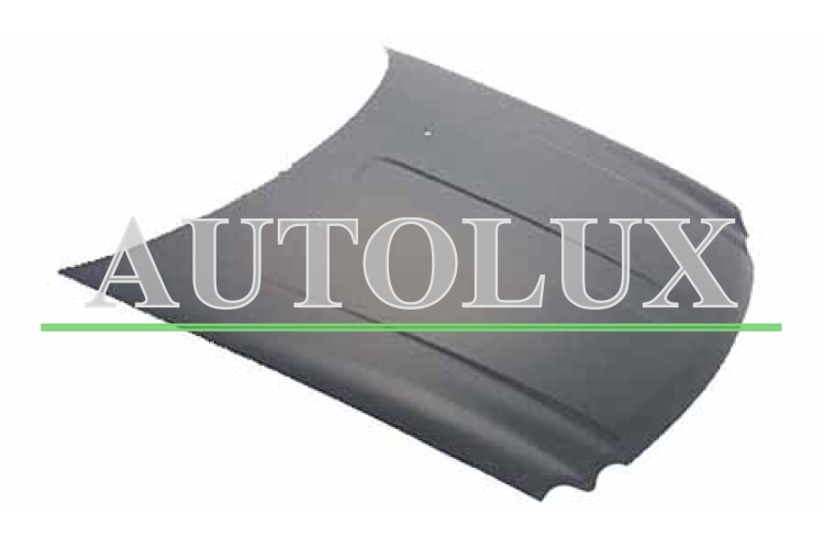 Capo jeep grand cherokee 2005-2010 delantero / aluminio.  Referencia OE:88394496AE