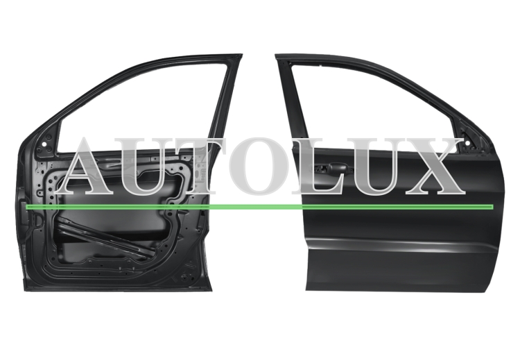 Puerta jeep grand cherokee 2010-2013 delantera derecha.  Referencia OE:K68274938AC