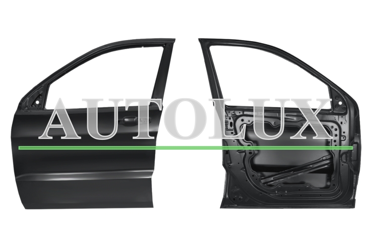 Puerta jeep grand cherokee 2010-2013 delantera izquierda.  Referencia OE:K68274939AC