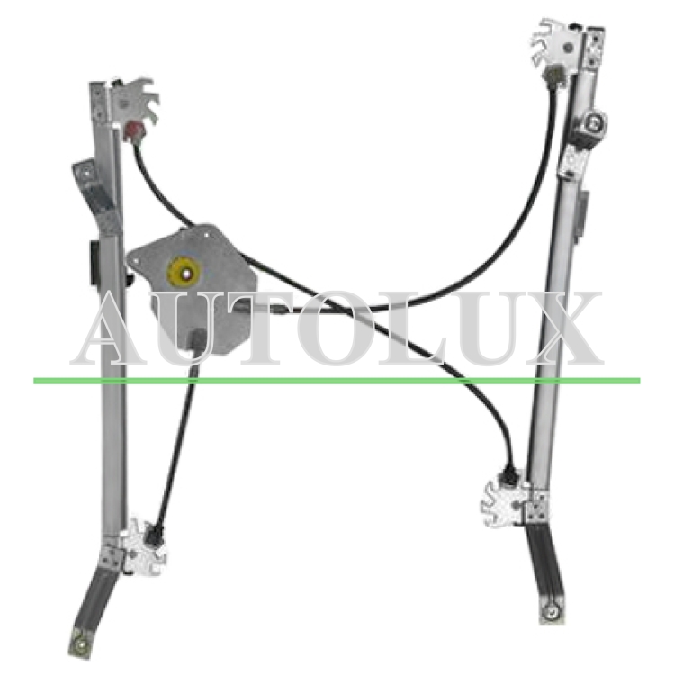 Elevalunas jeep compass 2011-2017 electrico / delantero derecho.  Referencia OE:68002896AA