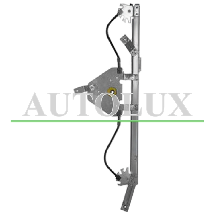 Elevalunas jeep compass 2011-2017 electrico / trasero derecho.  Referencia OE:68002888AA