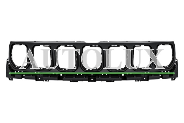 Rejilla jeep compass 2021-2025 frente.  Referencia OE:K6WQ67RXFAA