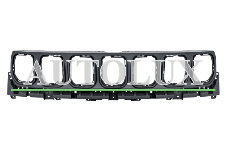 Rejilla jeep compass 2021-2025 frente / imprimada.  Referencia OE:K6WQ68TZZAA