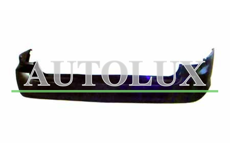 Parachoques kia carnival 2001-2006 trasero.  Referencia OE:0K55350221CXX